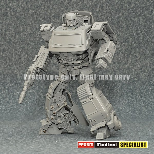 PP05M Medical Specialist   Transformers Ratchet  (20 of 21)